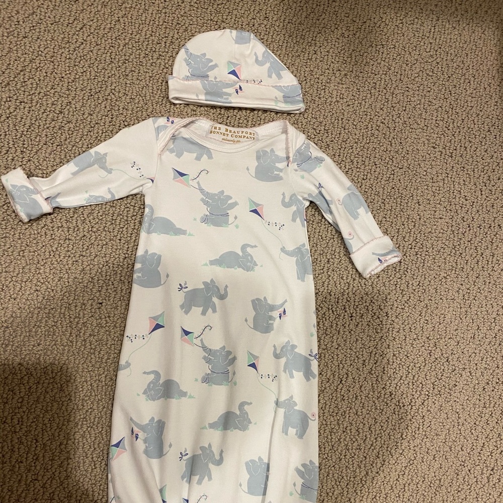 Beaufort Bonnet Company Gown